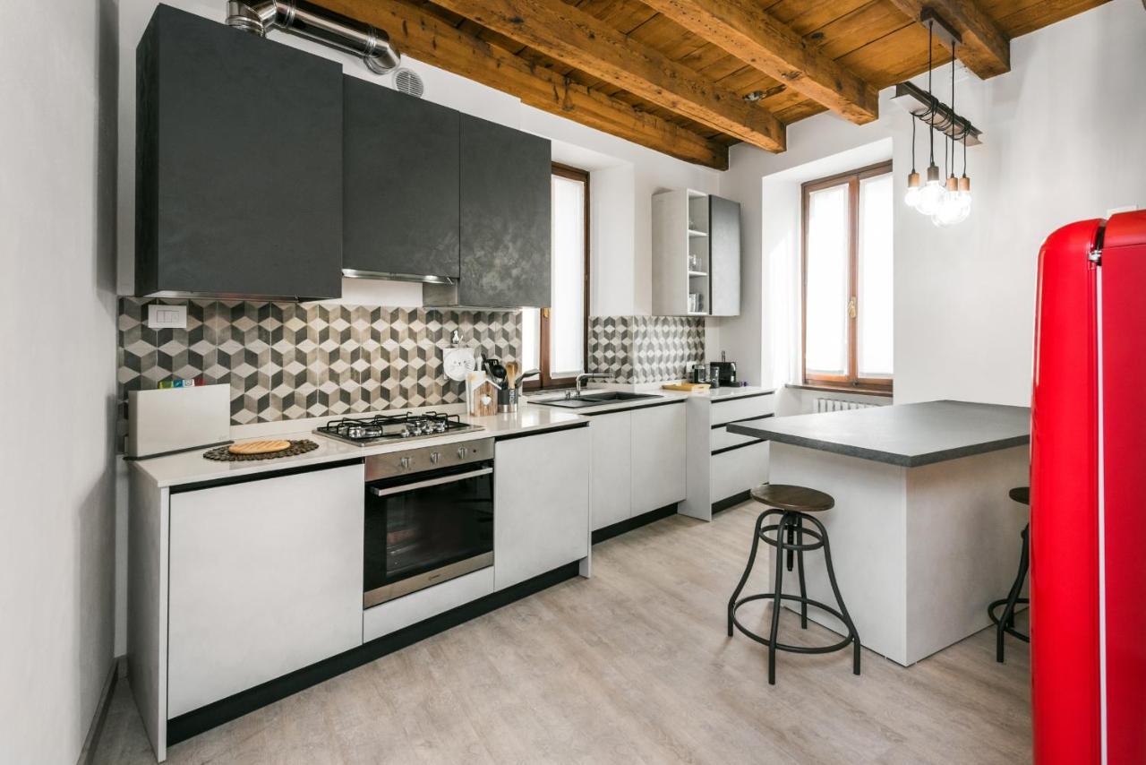 Apartmán Flats4Rent Irene Verona Exteriér fotografie