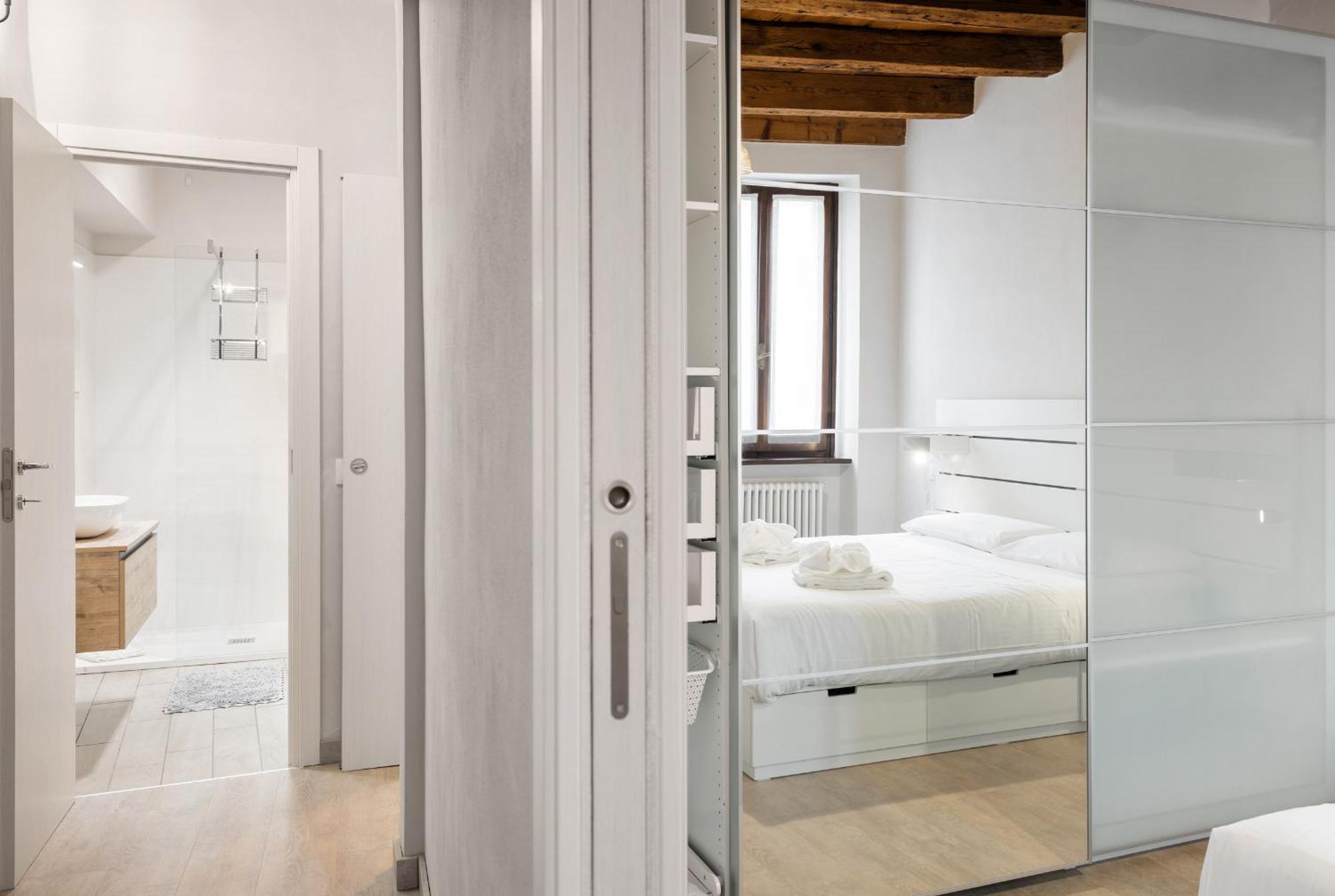 Apartmán Flats4Rent Irene Verona Exteriér fotografie
