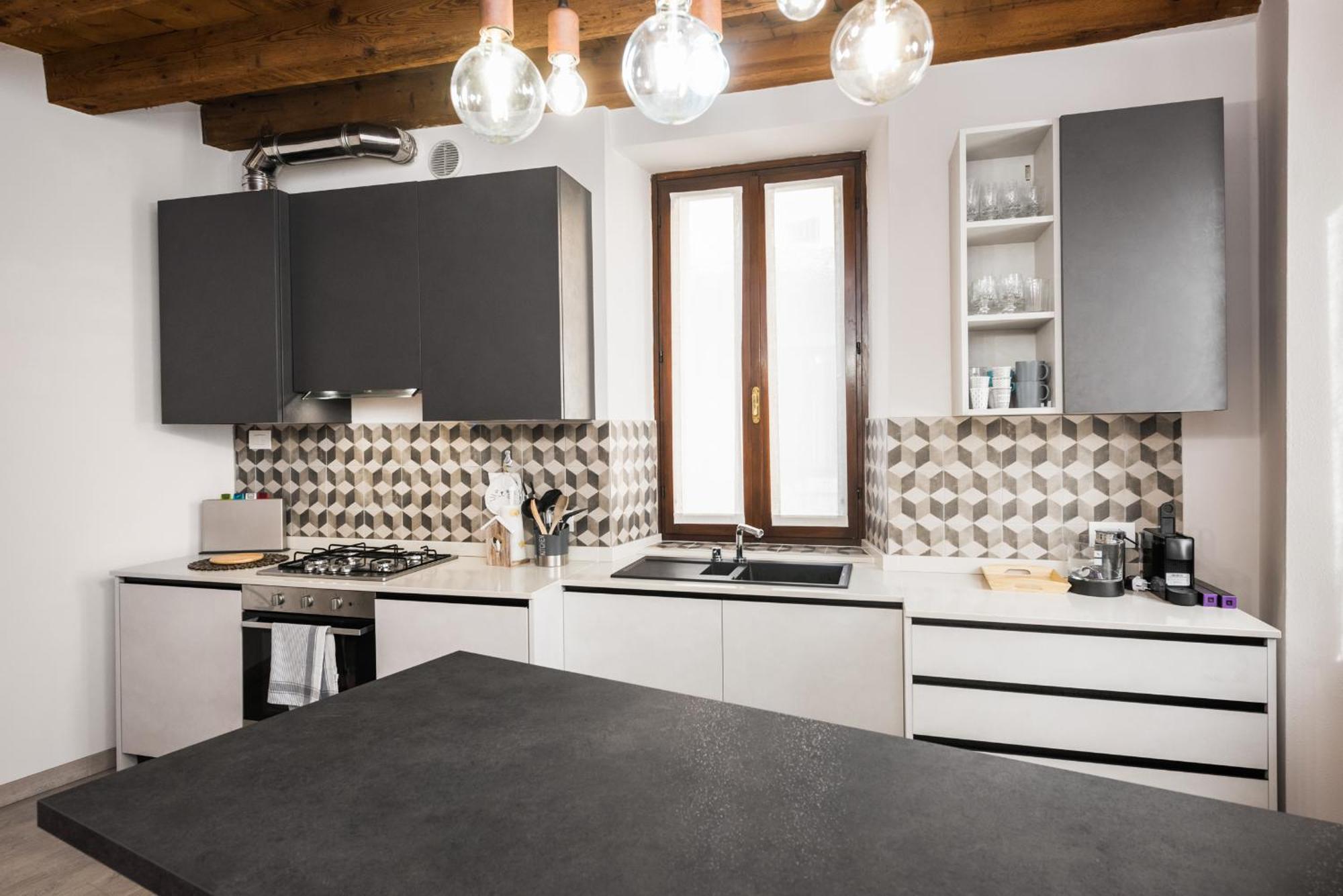 Apartmán Flats4Rent Irene Verona Exteriér fotografie