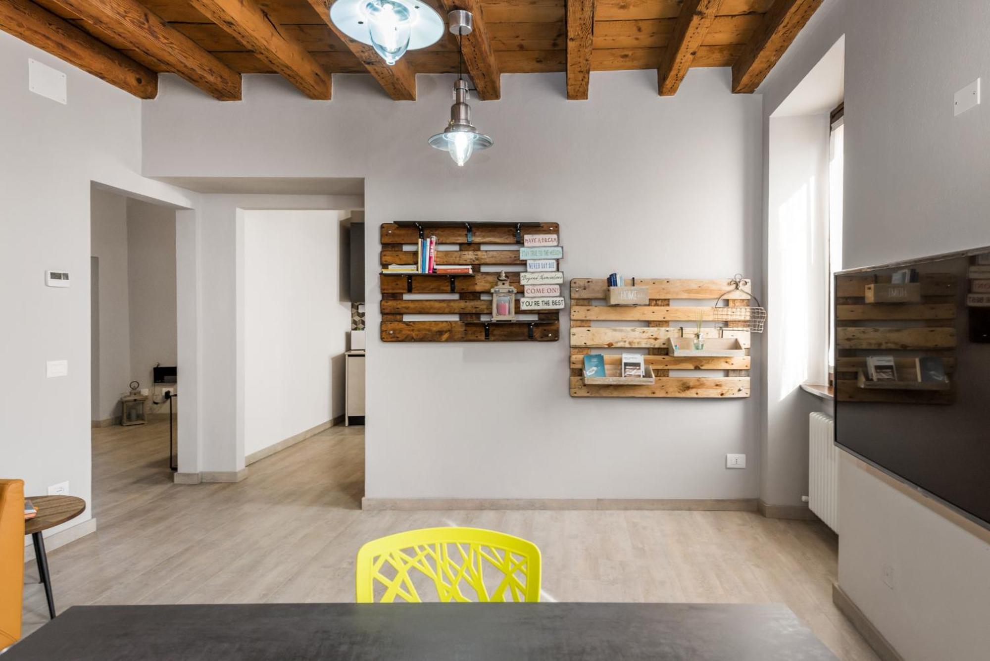 Apartmán Flats4Rent Irene Verona Exteriér fotografie