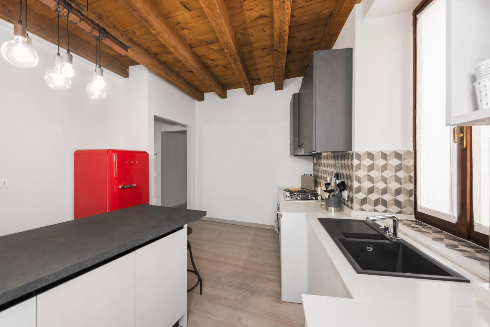Apartmán Flats4Rent Irene Verona Exteriér fotografie