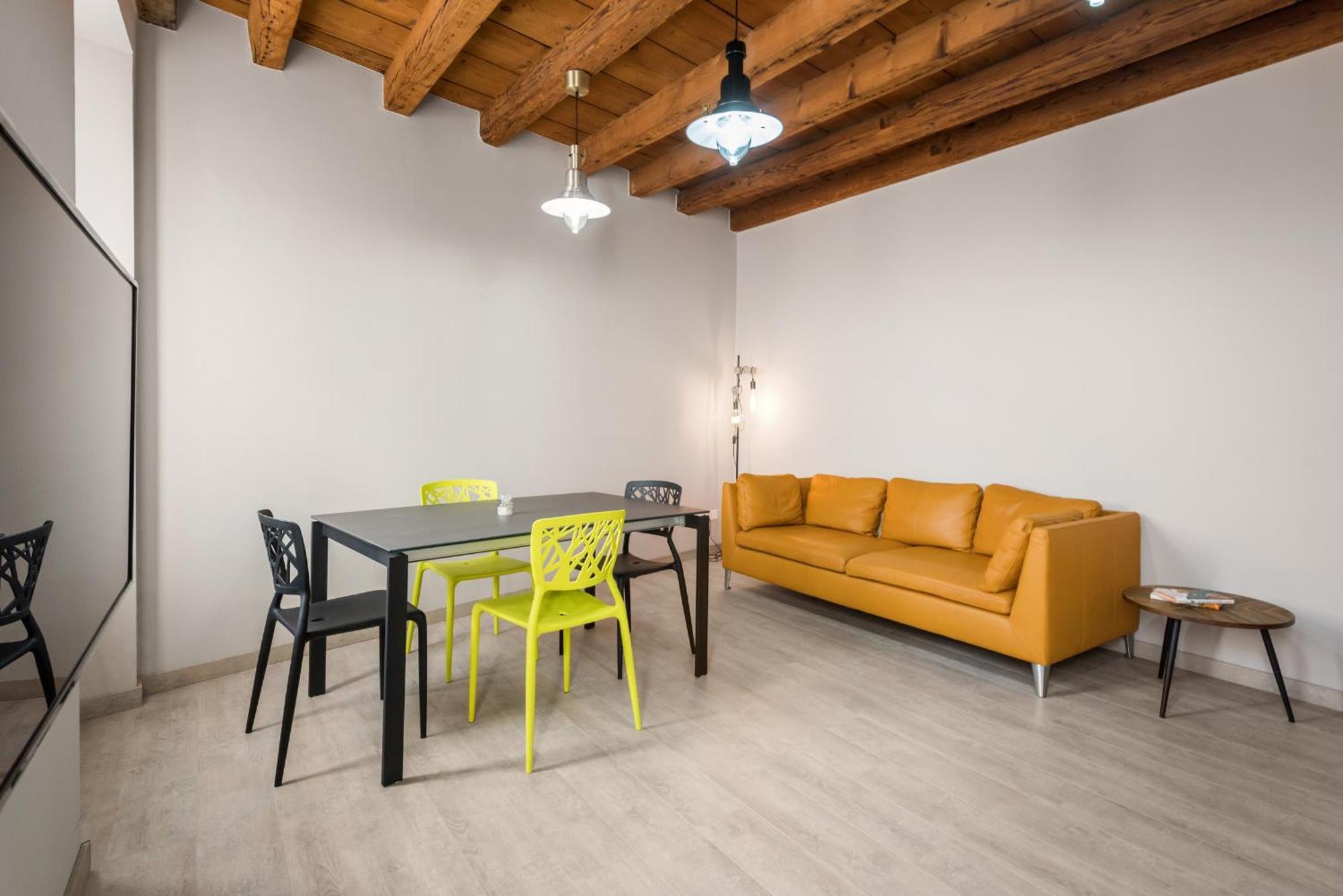 Apartmán Flats4Rent Irene Verona Exteriér fotografie