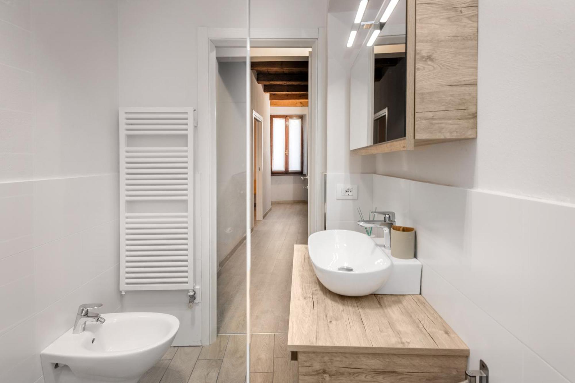 Apartmán Flats4Rent Irene Verona Exteriér fotografie